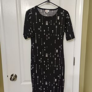 Lularoe Julia Dress